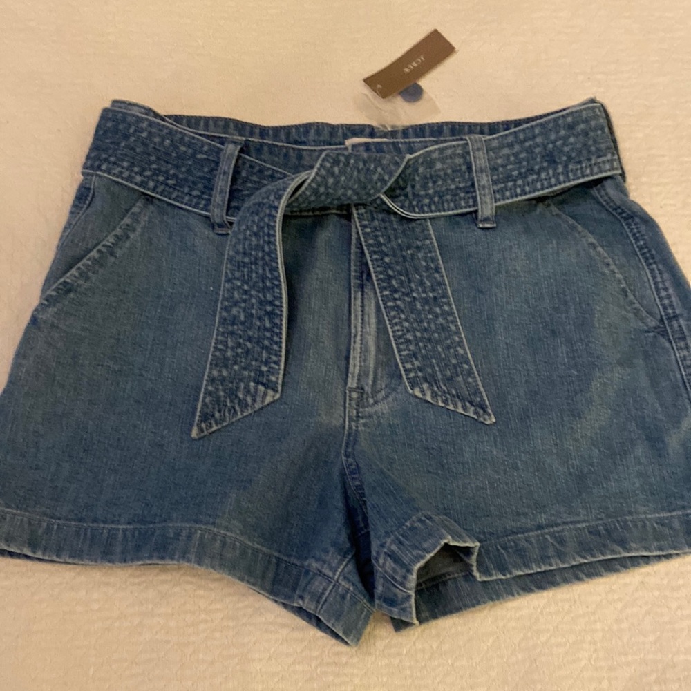 J.Crew Denim Shorts